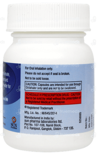 Besvil Trio 100 Octacaps 30