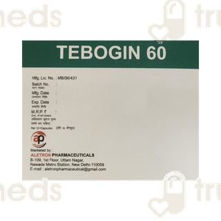Tebogin 60 Capsule 10