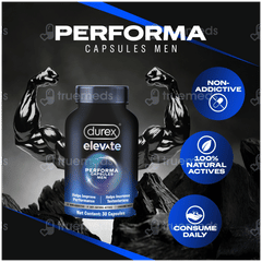 Durex Elevate Performa Men Capsule 30