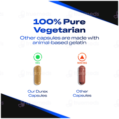 Durex Elevate Performa Men Capsule 30