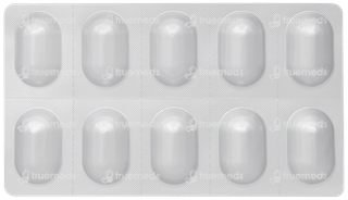Psorid 50 Capsule 10