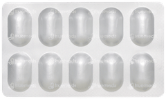 Maxilet 50 Capsule 10