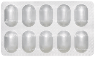 Maxilet 50 Capsule 10