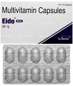 Eido New Capsule 10
