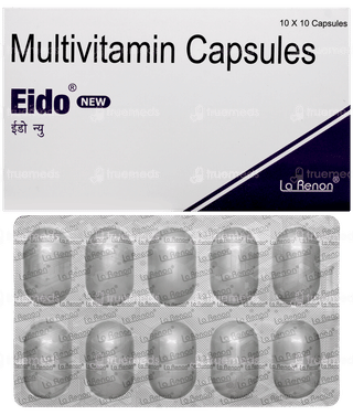 Eido New Capsule 10