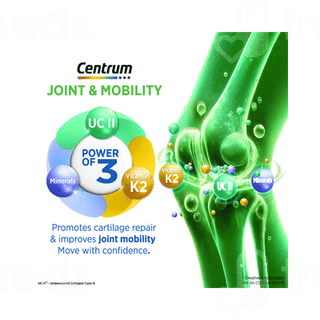 Centrum Joint & Mobility Capsule 10