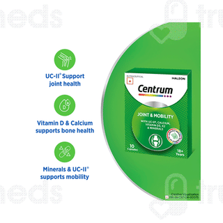 Centrum Joint & Mobility Capsule 10