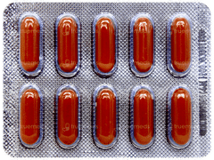 Ninbrosis 100 Capsule 10