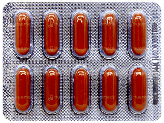 Ninbrosis 100 Capsule 10