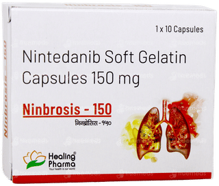 Ninbrosis 150 Capsule 10
