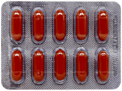 Ninbrosis 150 Capsule 10 Ninbrosis 150 Capsule 10