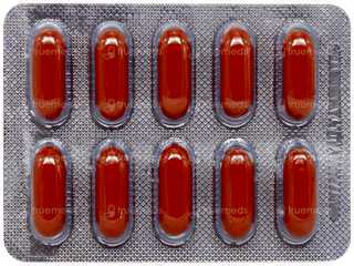 Ninbrosis 150 Capsule 10