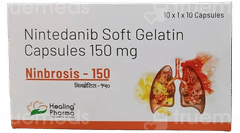 Ninbrosis 150 Capsule 10 Ninbrosis 150 Capsule 10