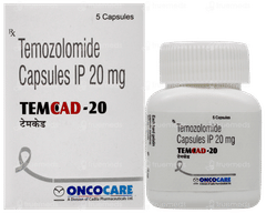 Temcad 20 Capsule 5
