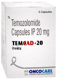 Temcad 20 Capsule 5