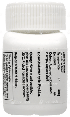 Temcad 20 Capsule 5