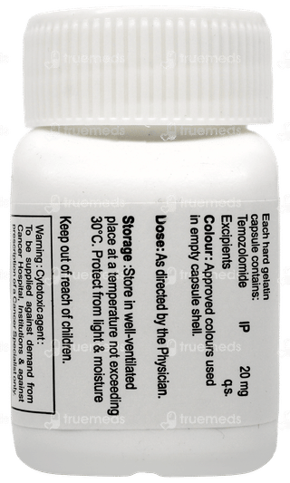 Temcad 20 Capsule 5