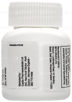 Temcad 20 Capsule 5