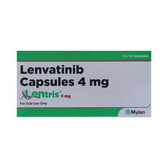 Lentris 4mg Capsule 10
