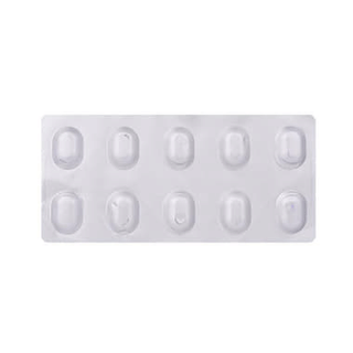 Lentris 4mg Capsule 10