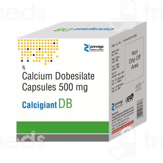 Calcigiant Db Capsule 10