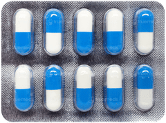 Erdomate Capsule 10