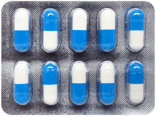 Erdomate Capsule 10