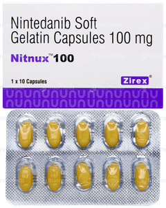 Nitnux 100 Capsule 10 Nitnux 100 Capsule 10