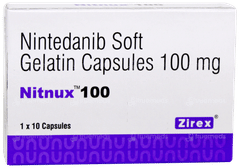 Nitnux 100 Capsule 10