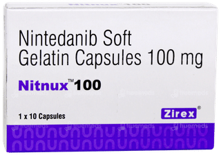 Nitnux 100 Capsule 10