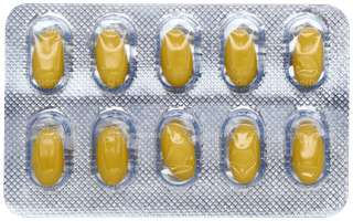 Nitnux 100 Capsule 10