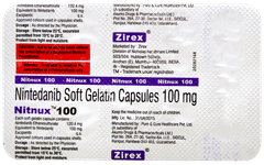 Nitnux 100 Capsule 10