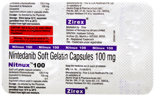 Nitnux 100 Capsule 10