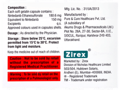 Nitnux 150 Capsule 10