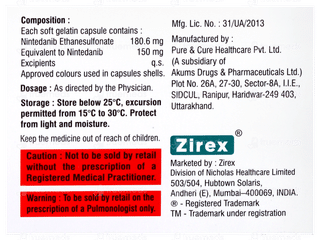 Nitnux 150 Capsule 10