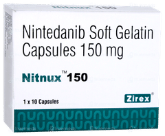 Nitnux 150 Capsule 10