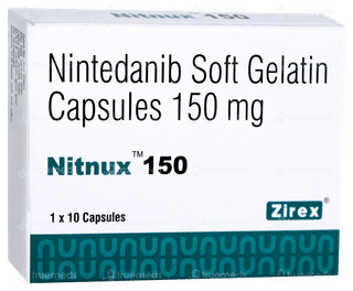 Nitnux 150 Capsule 10