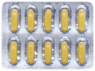 Nitnux 150 Capsule 10