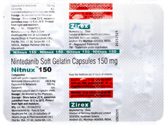 Nitnux 150 Capsule 10