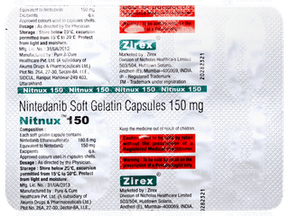 Nitnux 150 Capsule 10