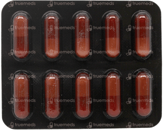 Tracogold 100 Capsule 10