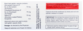 Atr Cla Gold 10 Capsule 15
