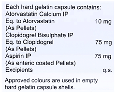 Atr Cla Gold 10 Capsule 15