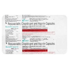 Rosenir Gold 10 Capsule 10