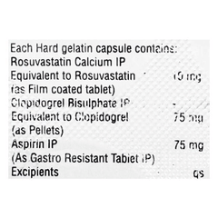 Rosenir Gold 10 Capsule 10