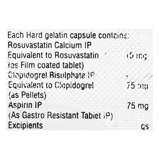 Rosenir Gold 10 Capsule 10
