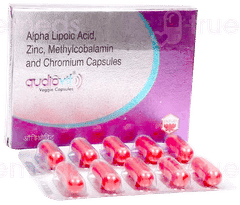 Audiovit Veggie Capsule 10