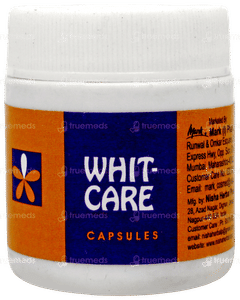 Whit Care Capsule 20