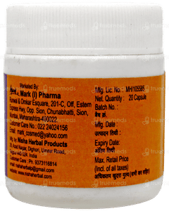 Whit Care Capsule 20