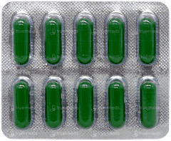 American Itrotab 100 Capsule 10 American Itrotab 100 Capsule 10